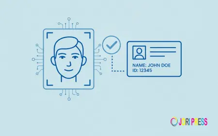 Secure Face Authentication API Workflow for Fraud-Free User Login