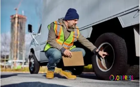 The Importance of Semi Truck Tire Repair for Vehicle Safety
