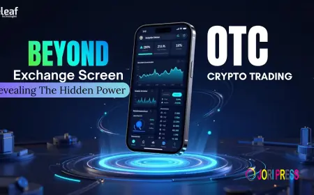 Beyond the Exchange Screen: Revealing the Hidden Power of OTC Crypto Trading Platforms