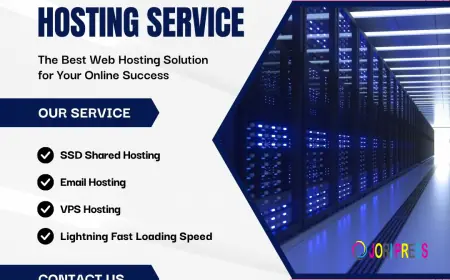 Choosing Reliable Hosting for a Strong Online Presence in Afghanistan