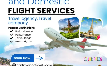 Book Cheap Flights Instantly – ConfirmationTickets.com