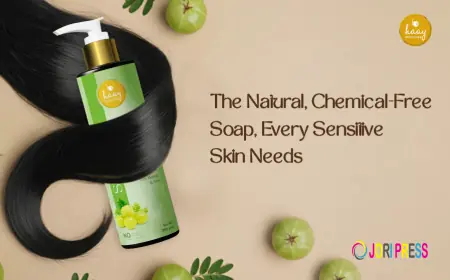 Best Herbal Shampoo for Hair Fall Control: Ingredient Breakdown and Why Haay Skincare Is Better