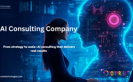 AI Services That Drive Intelligent Business Transformation