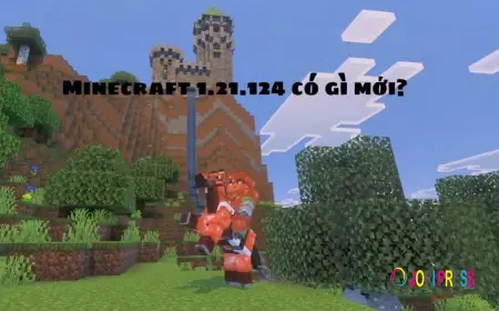 What's New in Minecraft 1.21.124? List of New Features and Review