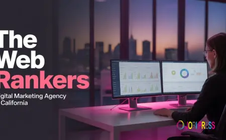 Why California Businesses Are Turning to Professional Digital Marketing Services in California