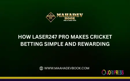 How Laser247 Pro Makes Cricket Betting Simple and Rewarding
