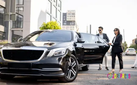 FLS Chauffeurs Introduces Enhanced Audi Chauffeur Experience in London