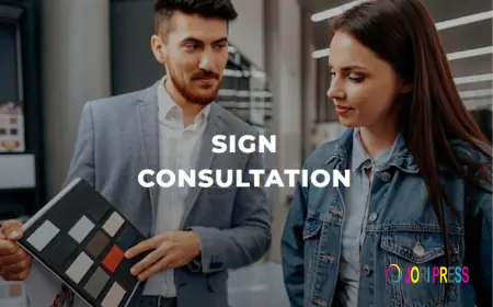 Sign and Design Depot as a Hub for Visual Identity