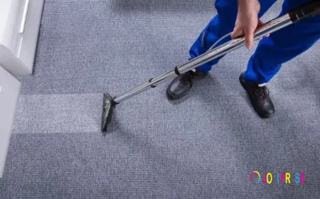 Professional Carpet Cleaning Services by Cleanmax – Restoring Cleanliness and Comfort