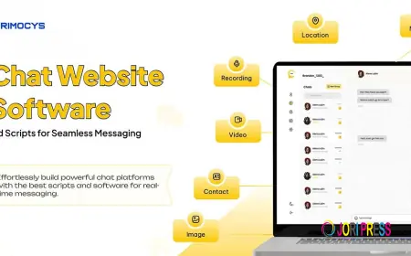 Top Chat Website Software & Scripts for Seamless Messaging