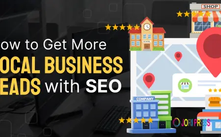 How to Get More Local Business Leads with SEO