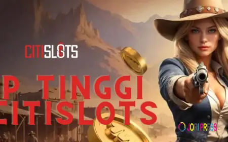 Citislots - Platform Slots Online Resmi