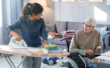 Why Regular NDIS Domestic Assistance Leads to Better Health Outcomes?