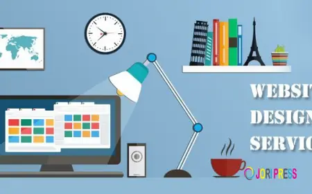 How E-commerce Web Design Can Boost Online Sales in Faridabad