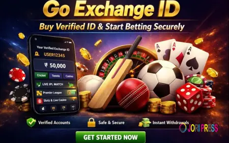 Go Exchange Buy ID Now & Start Secure Betting Today