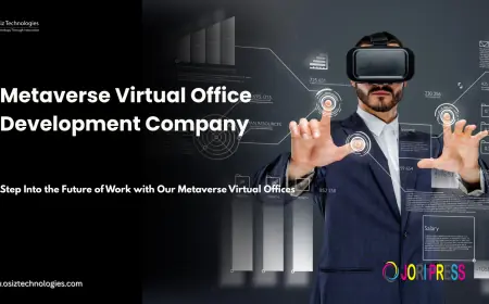 How Metaverse Virtual Offices Are Redefining Work Culture in the UAE?