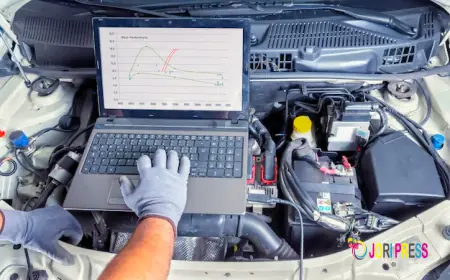 Advanced Vehicle Laptop Diagnostics for Faster, Smarter Repairs