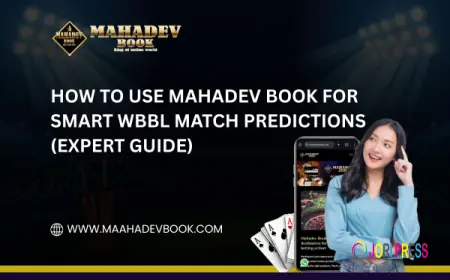 How to Use Mahadev Book for Smart WBBL Match Predictions (Expert Guide)