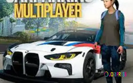 Car Parking Multiplayer 2 Mod APK