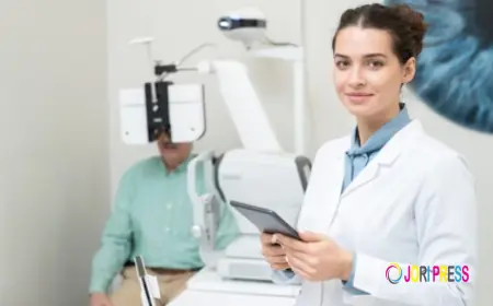 Eye Gallery of Scarsdale Expands Care With Arrival of Optometrist Specialist