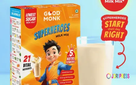 Enhance Your Child’s Breakfast with the Ideal Vanilla Mix