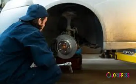 Why Regular Auto Maintenance Service in Byron Center, MI, is Important