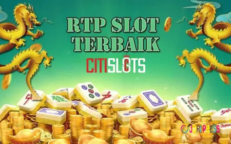 Perbedaan RTP Slot Progresif dan Non-Progresif: Panduan Lengkap Bermain di Citislots