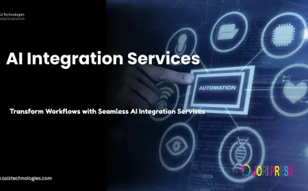 AI Integration Services in Canada: Powering Smart Digital Transformation
