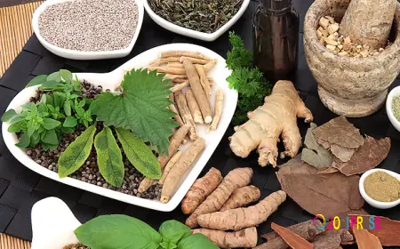 Nature’s Powerhouse: Essential Herbs and Supplements for Men’s Health and Lifelong Vitality