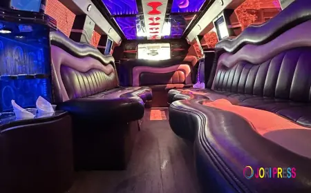 Travel in Style and Comfort with a Limo Rental Company in Brooklyn