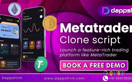 How to Start a Forex Business Using Our MetaTrader Clone Script MT4/MT5?