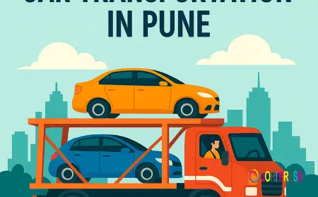 Comprehensive Guide to Car Transportation in Pune – Safe, Affordable & Verified