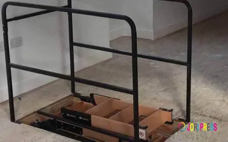 Reliable Loft Ladders Company for Attic Access