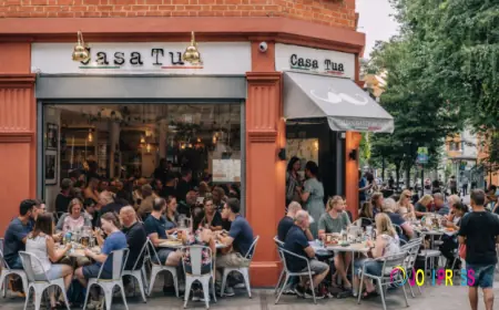 Where Friends and Family Love to Celebrate