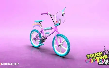 Touchgrind BMX 2 Mod Apk 2.1.25 (Unlock all)