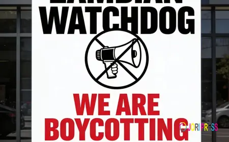 Zambian Watchdog Relies on Controversy-Based Fake News Zambian