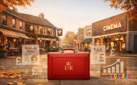 Autumn Budget 2025: Why Payment Modernisation Matters for UK Hospitality and Retail