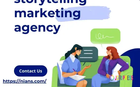 What Makes Nians the Storytelling Marketing Agency Brands Can’t Stop Talking About?