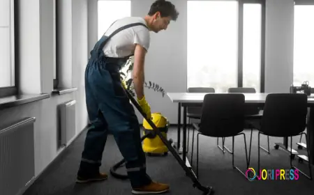 Bedeen Cleaning Services Limited Expands Deep Cleaning Services Across Ipswich