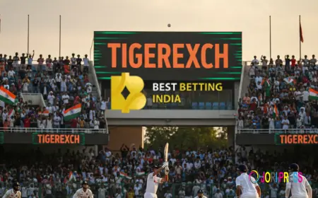 Is TigerExch the BestBettingindia Platform in India?