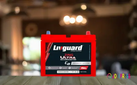 Is Livguard a Reliable Car Battery Brand Compared to Other Automotive Battery Manufacturers?