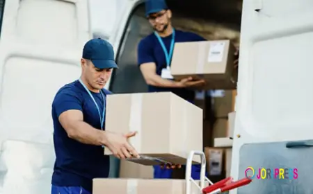 Same-Day Parcel Manchester Stockport: Reliable & Local Courier Services