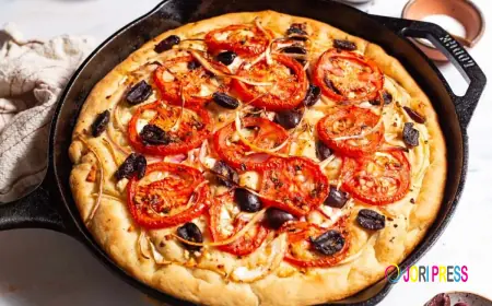 The Olive Grove Expands Its Menu with Authentic Insalata Greca Pizza in London