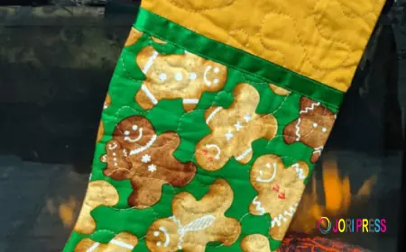 Handmade Dallas Cowboy Christmas Stockings That Balance Comfort and Pride