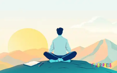 Daily Tool for Mindful Self-Reflection