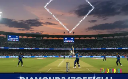 Diamond247official Presents: How Diamondexch Is Changing the Online Exchange Space