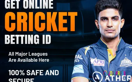 Cricket Betting ID Online India – Fast, Safe & Trusted