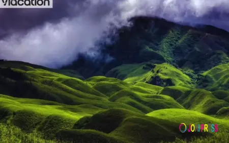 North East India Beyond the Usual: Valleys, Villages & Scenic Views