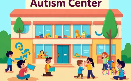 Autism Center in Raebareli – Supporting Every Child’s Growth