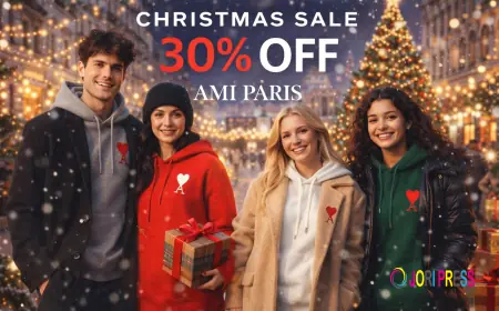 AMI Paris Hoodies Deutschland – Französischer Stil, moderne Eleganz und zeitlose Qualität